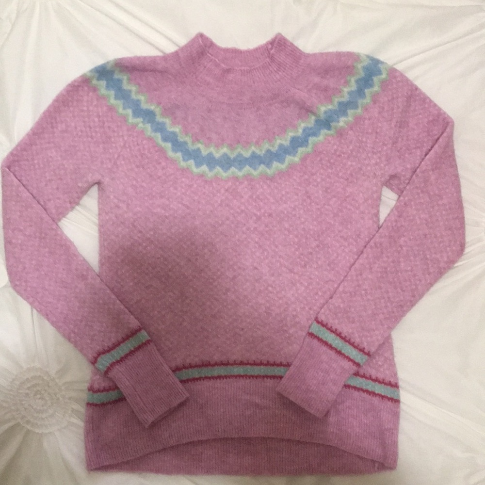 crewcuts Kids Faire Isle Sweater